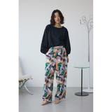 ワイドイージーパンツ | AZUL BY MOUSSY | 詳細画像36 