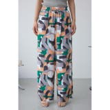 ワイドイージーパンツ | AZUL BY MOUSSY | 詳細画像38 