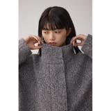 ブークレスタンドコート | AZUL BY MOUSSY | 詳細画像28 