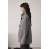 ブークレスタンドコート | AZUL BY MOUSSY | 詳細画像32 