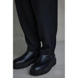 リラックスバルーンパンツ | AZUL BY MOUSSY | 詳細画像9 