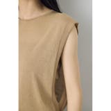 2点セットノースリーブニット(パット付き) | AZUL BY MOUSSY | 詳細画像22 