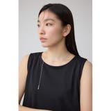 C/Tアイシーフィールスリーブレストップス | AZUL BY MOUSSY | 詳細画像2 