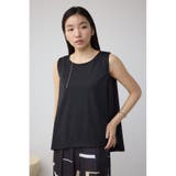 C/Tアイシーフィールスリーブレストップス | AZUL BY MOUSSY | 詳細画像3 