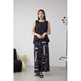 C/Tアイシーフィールスリーブレストップス | AZUL BY MOUSSY | 詳細画像4 