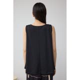 C/Tアイシーフィールスリーブレストップス | AZUL BY MOUSSY | 詳細画像7 