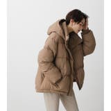 ECOUSE PADDED CT | AZUL BY MOUSSY | 詳細画像12