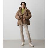ECOUSE PADDED CT | AZUL BY MOUSSY | 詳細画像14