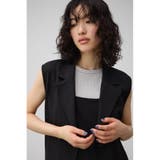 リネンライクジレ | AZUL BY MOUSSY | 詳細画像1 