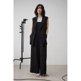 リネンライクジレ | AZUL BY MOUSSY | 詳細画像3 