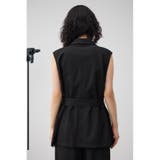 リネンライクジレ | AZUL BY MOUSSY | 詳細画像6 