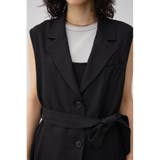 リネンライクジレ | AZUL BY MOUSSY | 詳細画像7 