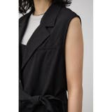 リネンライクジレ | AZUL BY MOUSSY | 詳細画像8 