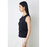 ヘンリーネックタンクトップ | AZUL BY MOUSSY | 詳細画像12 