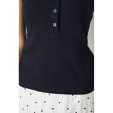 ヘンリーネックタンクトップ | AZUL BY MOUSSY | 詳細画像17 
