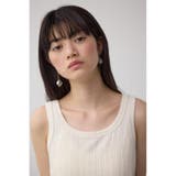 2WAYリブタンクトップ | AZUL BY MOUSSY | 詳細画像2