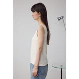 2WAYリブタンクトップ | AZUL BY MOUSSY | 詳細画像6