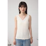 2WAYリブタンクトップ | AZUL BY MOUSSY | 詳細画像12