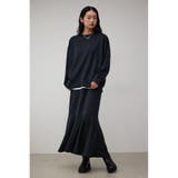 B-HEATクルーネックトップス | AZUL BY MOUSSY | 詳細画像15