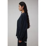 B-HEATクルーネックトップス | AZUL BY MOUSSY | 詳細画像17