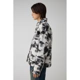 ジャガードジップシャウター | AZUL BY MOUSSY | 詳細画像5