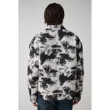 ジャガードジップシャウター | AZUL BY MOUSSY | 詳細画像6