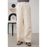 ルーズカーゴパンツ | AZUL BY MOUSSY | 詳細画像5 