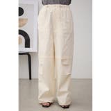 ルーズカーゴパンツ | AZUL BY MOUSSY | 詳細画像14 