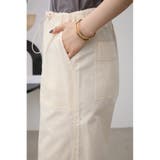 ルーズカーゴパンツ | AZUL BY MOUSSY | 詳細画像10 