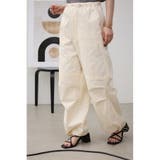 ルーズカーゴパンツ | AZUL BY MOUSSY | 詳細画像2 