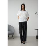 ドルマンタックトップス | AZUL BY MOUSSY | 詳細画像4 