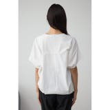 ドルマンタックトップス | AZUL BY MOUSSY | 詳細画像7 