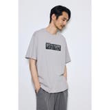 ボックスロゴTシャツ | AZUL BY MOUSSY | 詳細画像12