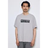 ボックスロゴTシャツ | AZUL BY MOUSSY | 詳細画像13