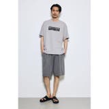 ボックスロゴTシャツ | AZUL BY MOUSSY | 詳細画像14