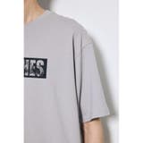 ボックスロゴTシャツ | AZUL BY MOUSSY | 詳細画像19