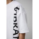 ロゴスウィッチングビッグTシャツ | AZUL BY MOUSSY | 詳細画像9