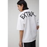ロゴスウィッチングビッグTシャツ | AZUL BY MOUSSY | 詳細画像1