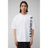 ロゴスウィッチングビッグTシャツ | AZUL BY MOUSSY | 詳細画像4