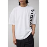 WHT | ロゴスウィッチングビッグTシャツ | AZUL BY MOUSSY