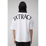 ロゴスウィッチングビッグTシャツ | AZUL BY MOUSSY | 詳細画像6
