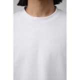 ロゴスウィッチングビッグTシャツ | AZUL BY MOUSSY | 詳細画像7