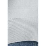 スウェットライクジャガードニット | AZUL BY MOUSSY | 詳細画像12