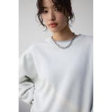 IVOY3 | スウェットライクジャガードニット | AZUL BY MOUSSY