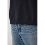 カラーハンドステッチニット | AZUL BY MOUSSY | 詳細画像20
