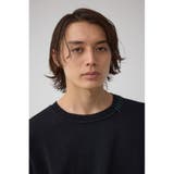 カラーハンドステッチニット | AZUL BY MOUSSY | 詳細画像12 