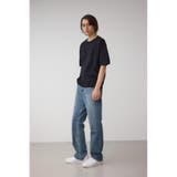 カラーハンドステッチニット | AZUL BY MOUSSY | 詳細画像14 