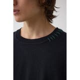 カラーハンドステッチニット | AZUL BY MOUSSY | 詳細画像18 