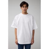 ラウンドヘムビッグTシャツ | AZUL BY MOUSSY | 詳細画像4 