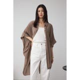 C/T冷感 裾ドロストドルマンルーズシャツ | AZUL BY MOUSSY | 詳細画像29 